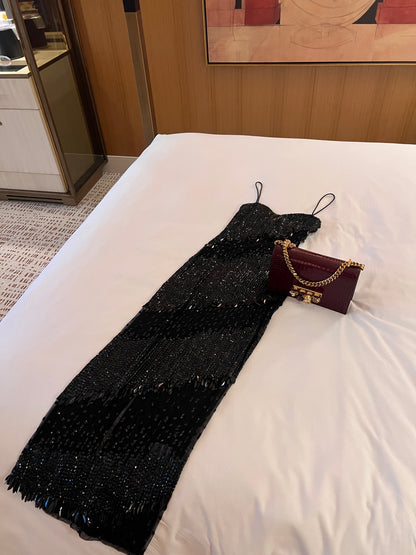 Obsidian Gown
