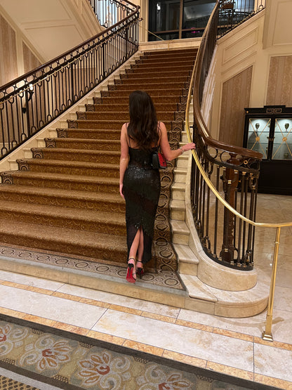 Obsidian Gown